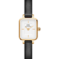 Часы Daniel Wellington Quadro Mini Sheffield Gold DW00100729